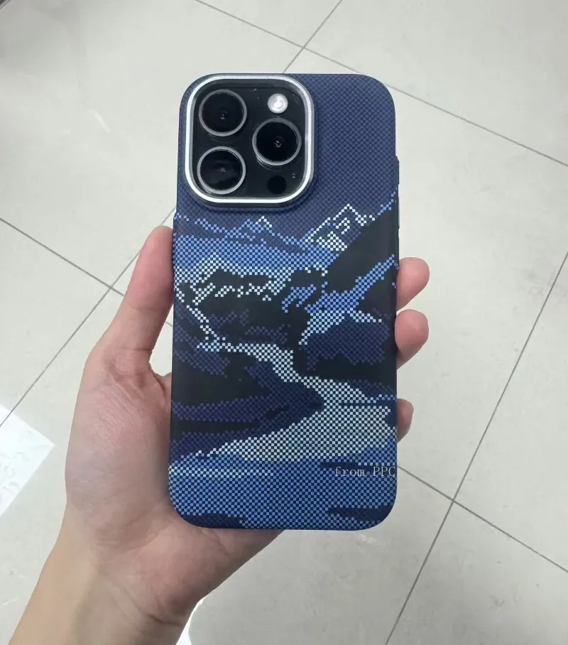 Coque MagSafe, présentation finale