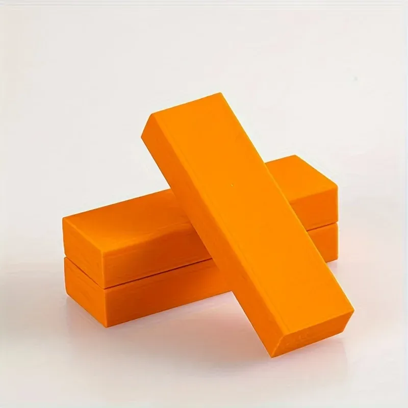 Gomme de nettoyage en situation
