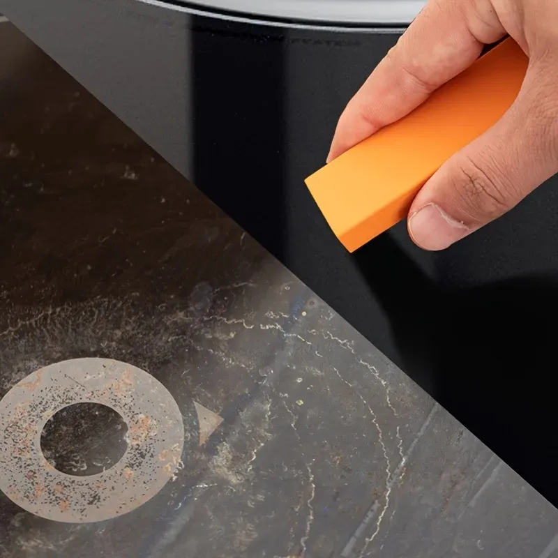 Nettoyage d'ustensiles de cuisine