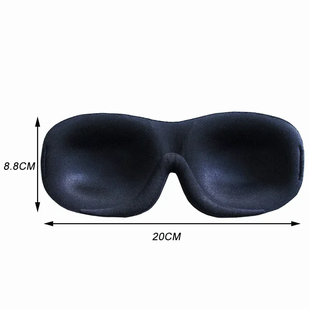 Masque de sommeil 3D, présentation