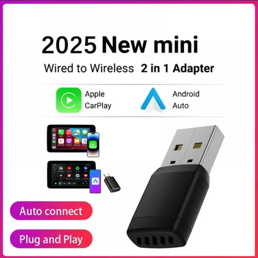 Adaptateur sans fil intelligent, détail des fonctions
