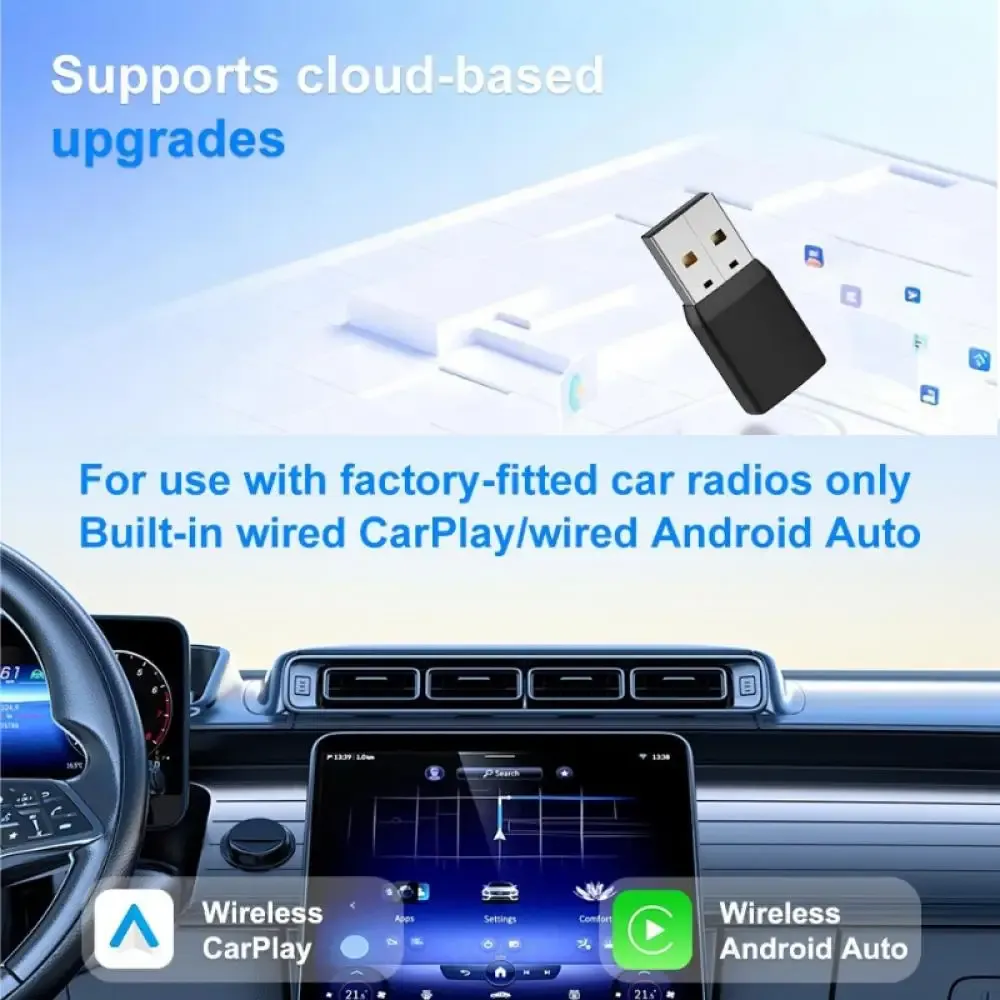 Adaptateur sans fil intelligent, mise en situation