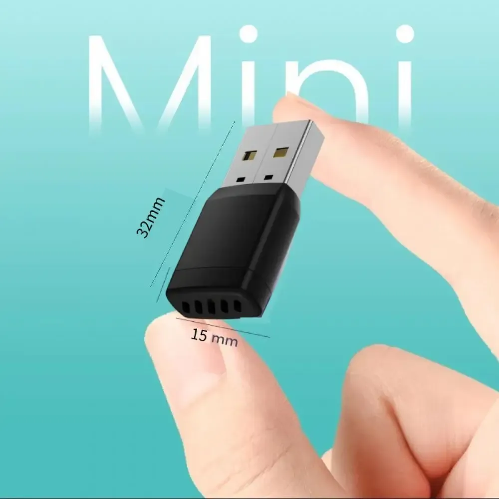 Adaptateur sans fil intelligent, vue finale