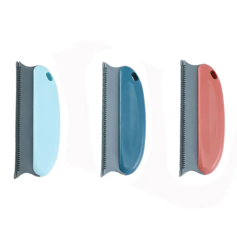 Brosse pour poils d'animaux pour chiens et chats, efficace sur voitures, meubles, tapis, vêtements, lits et chaises 10