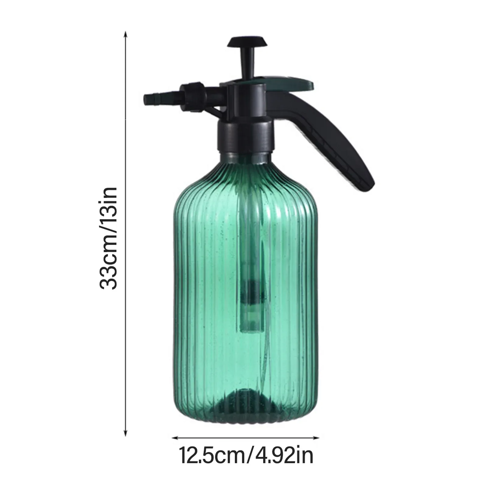 Pulvérisateur de jardin 2 L à buse réglable et brume fine, pour plantes d'intérieur, nettoyage et soin des animaux 6