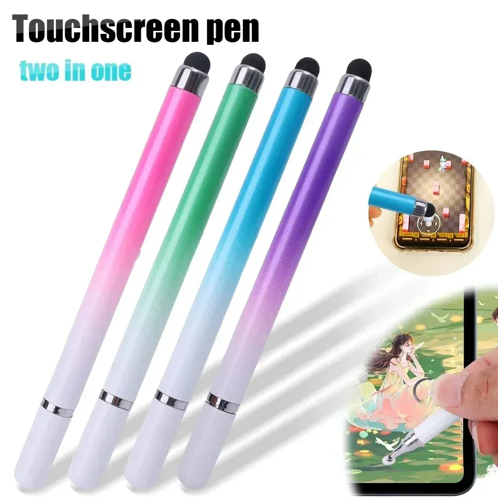 Stylet universel 2 en 1, en situation