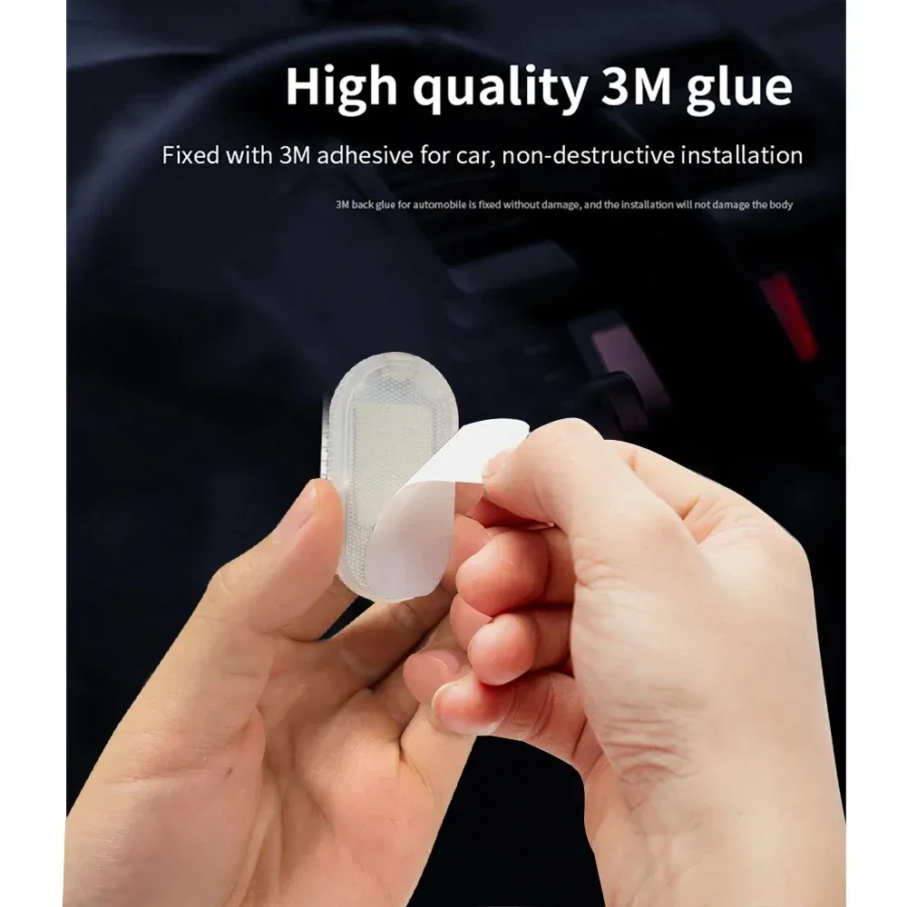 Lumière d'ambiance pour habitacle de voiture