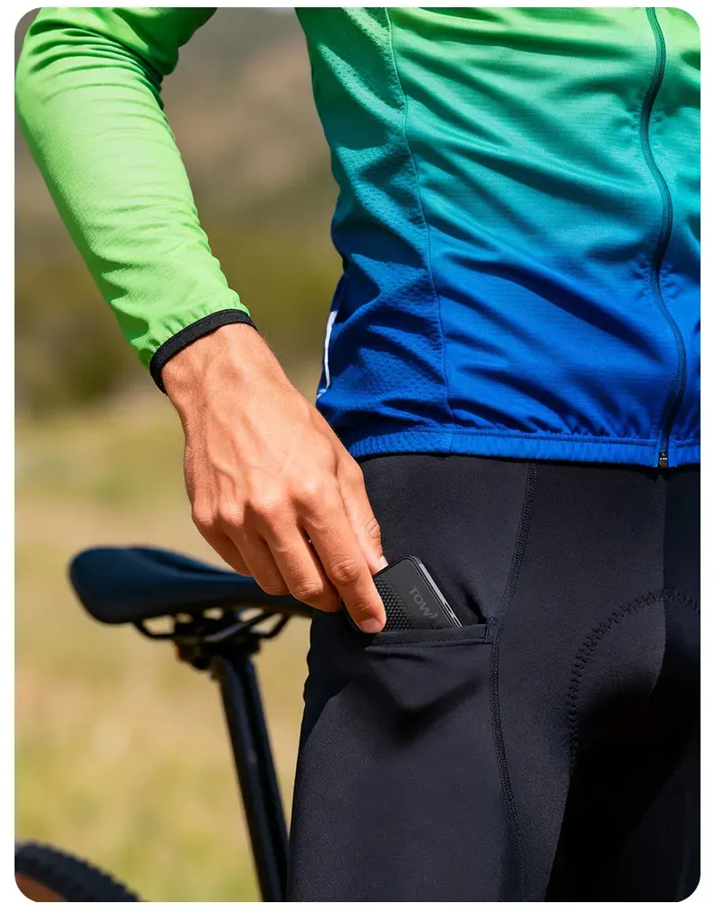Connexion sur valve de vélo