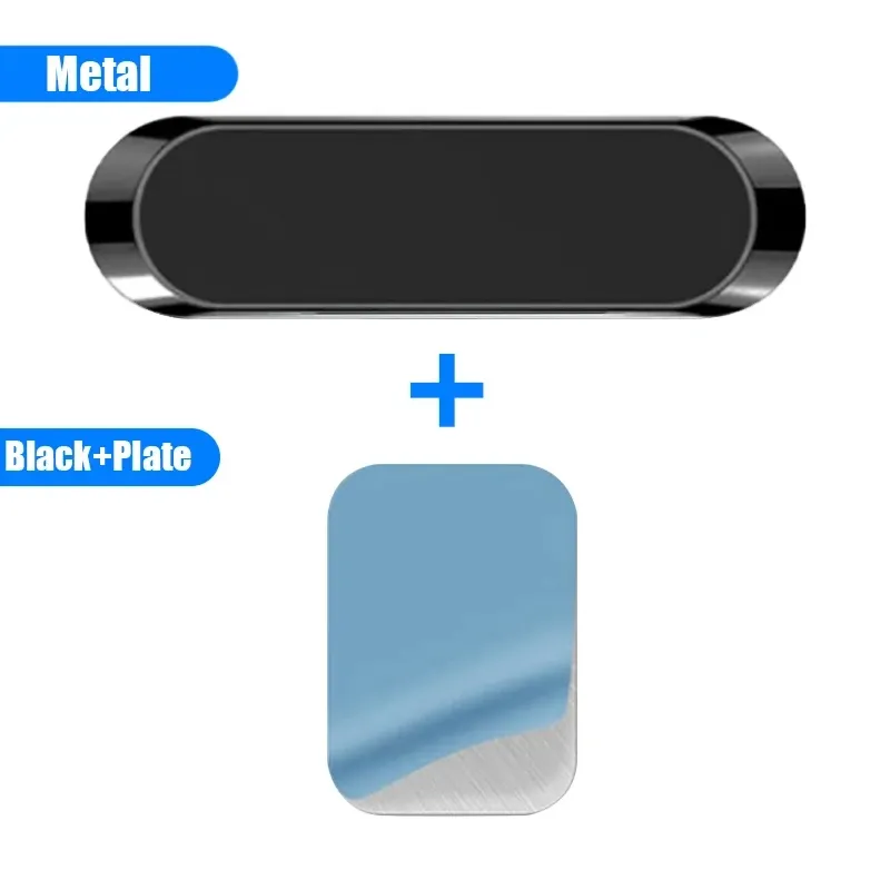 Support magnétique de téléphone pour voiture, rotation à 360° 8