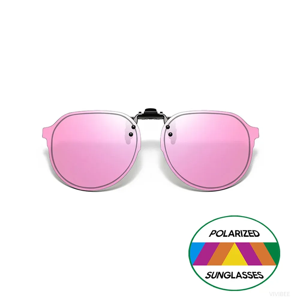 Lunettes clip VIVIBEE abaissé