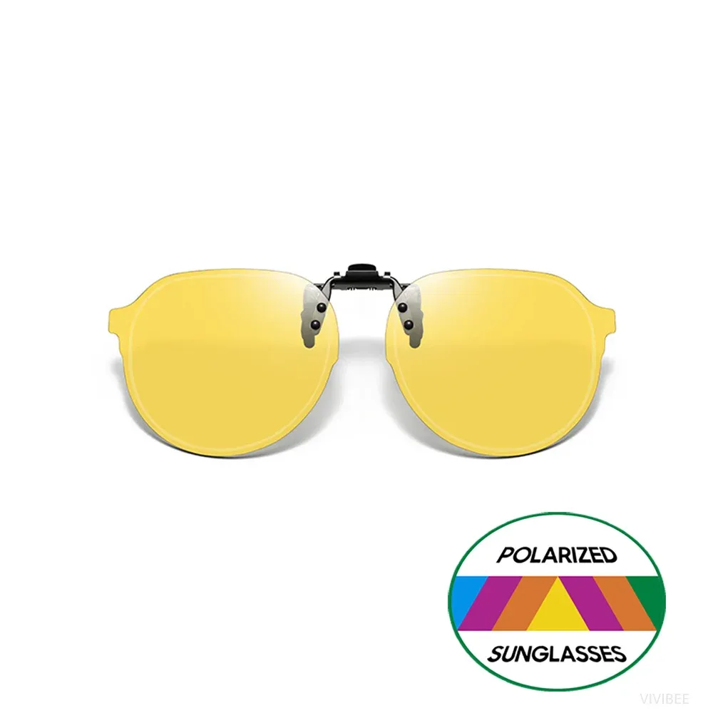 Lunettes clip VIVIBEE fixation