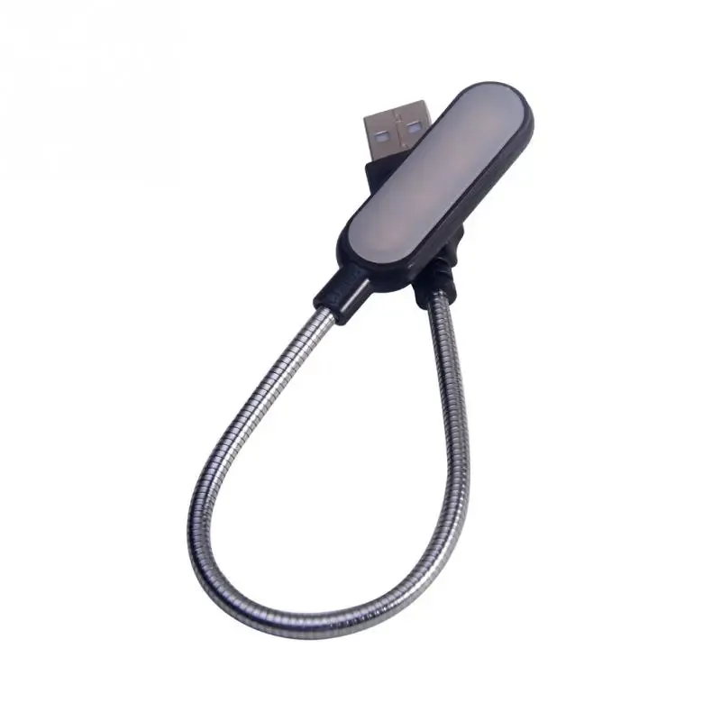 Lampe de lecture USB portable, idéale pour voyager