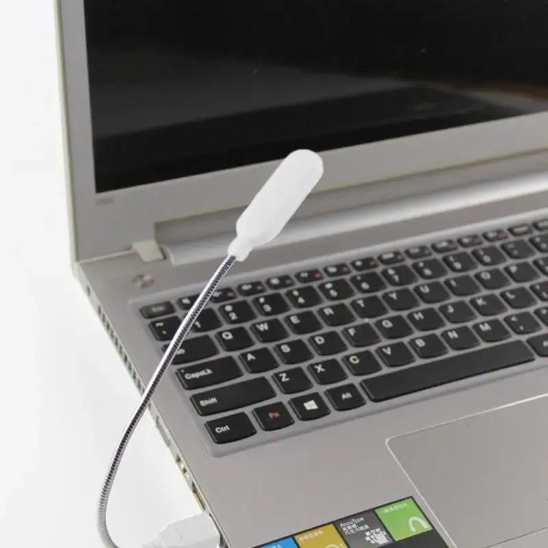 Lampe de lecture USB portable, usage nomade