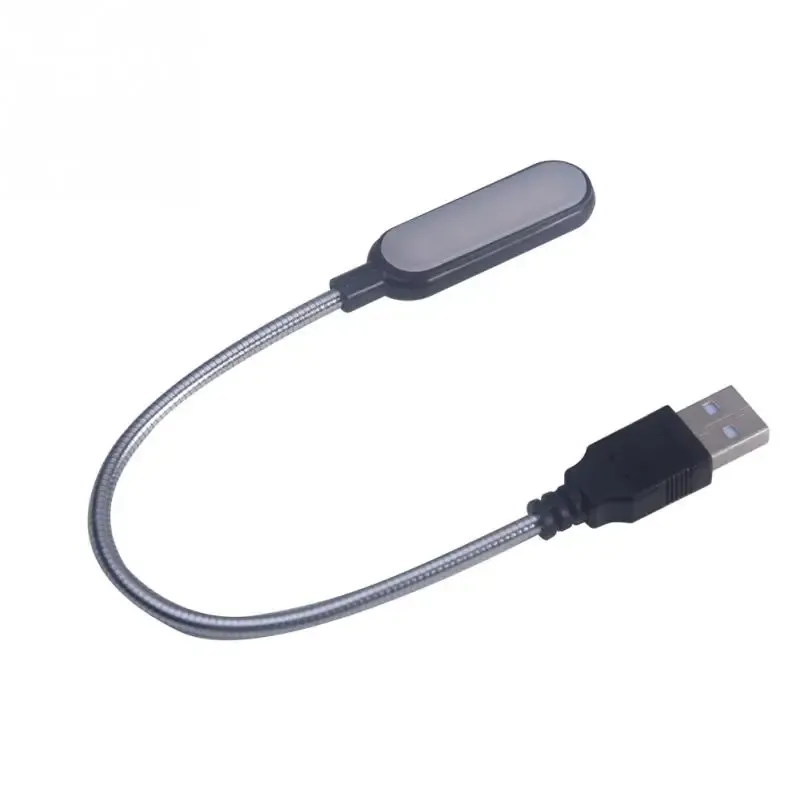 Lampe de lecture USB portable, lecture au lit