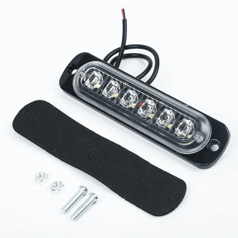 Barre LED de travail 12V, phares antibrouillard pour conduite tout-terrain, faisceau spot, pour SUV, 4x4, voiture, bateau, camion et quad 4