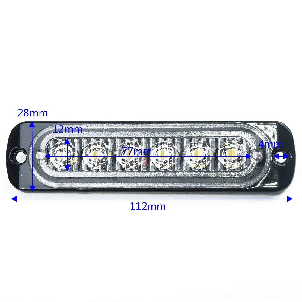 Barre LED de travail premium vue d'ensemble