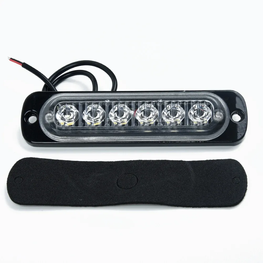 Contenu de la boîte de la barre LED