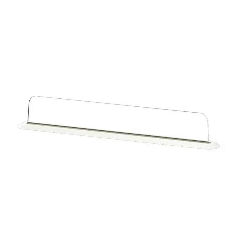 Pare-éclaboussures en silicone pour évier de cuisine, avec ventouse et déflecteur anti-eau 8