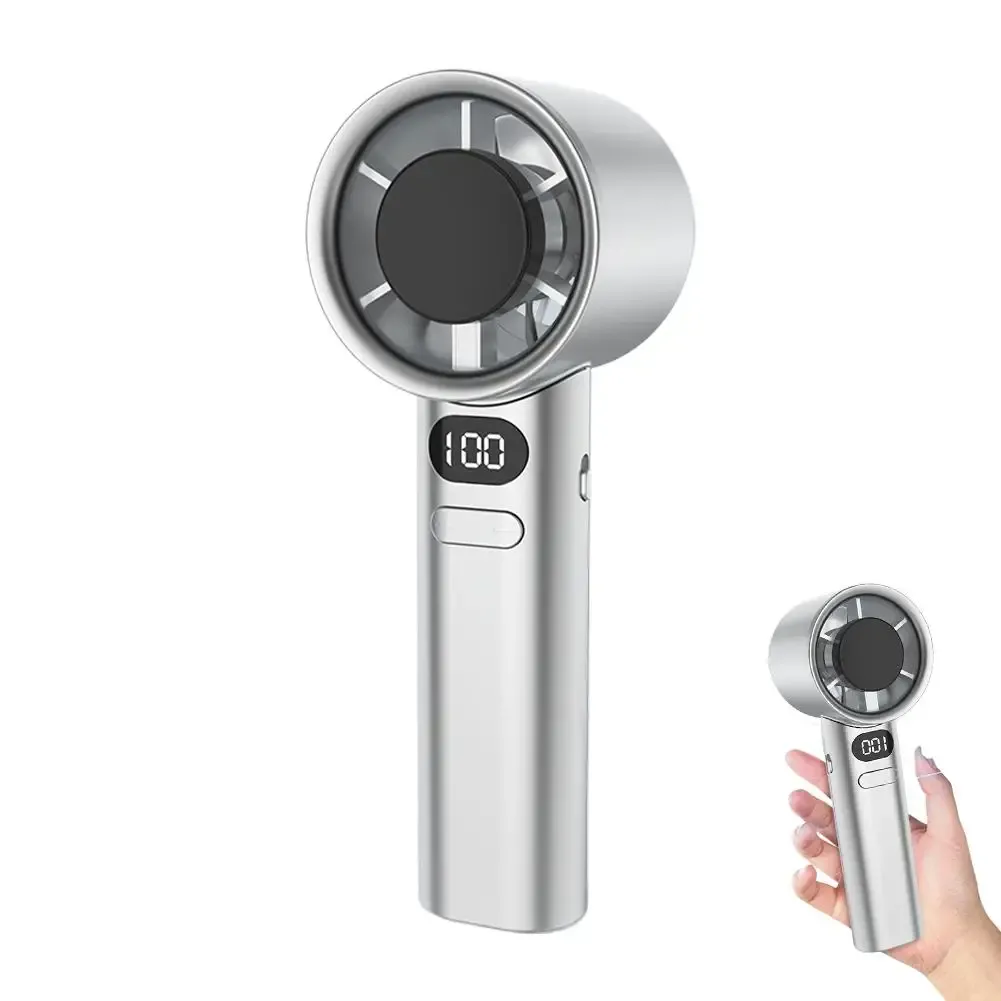 Ventilateur portable sans pales, vue principale