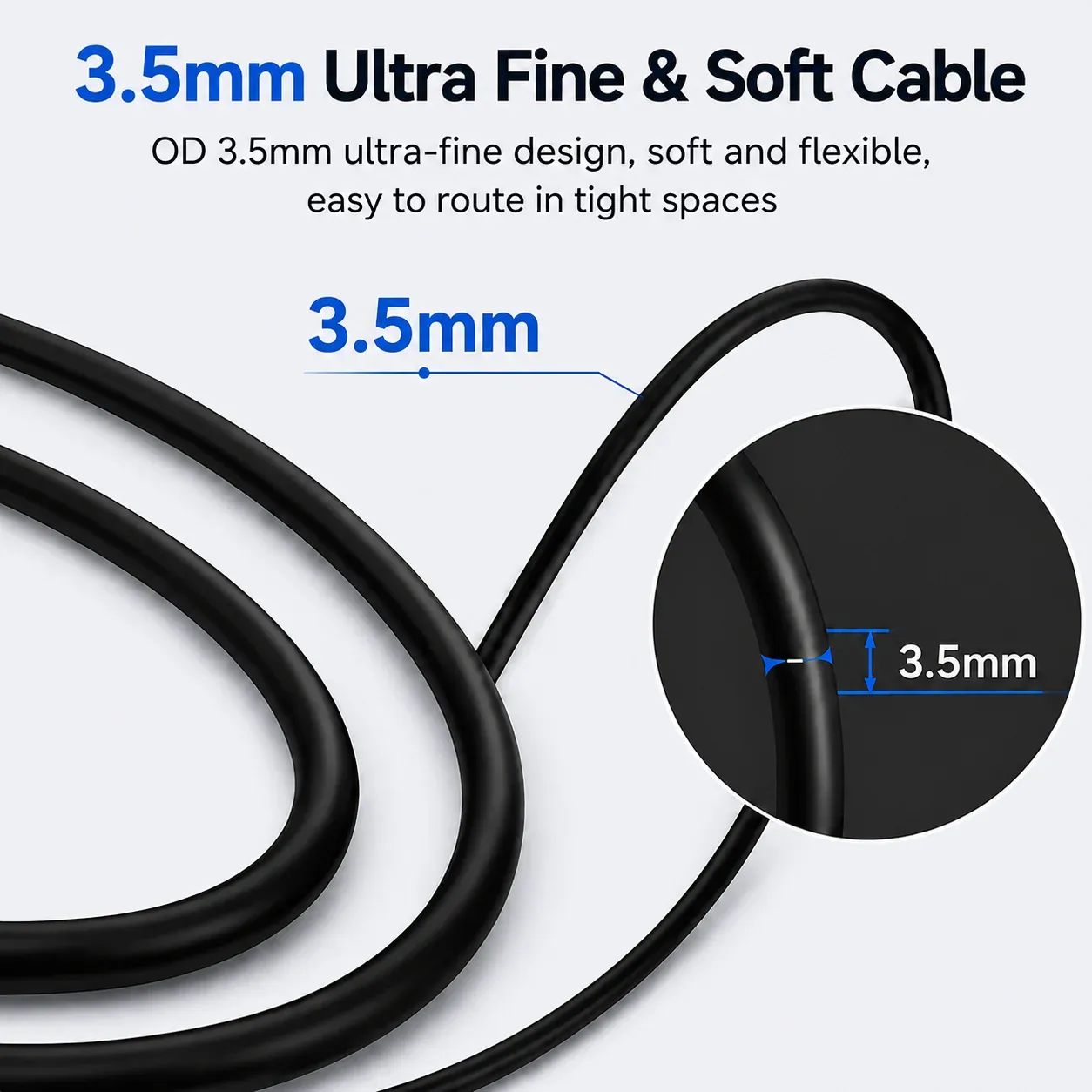 Compatibilité du câble HDMI à fibre optique