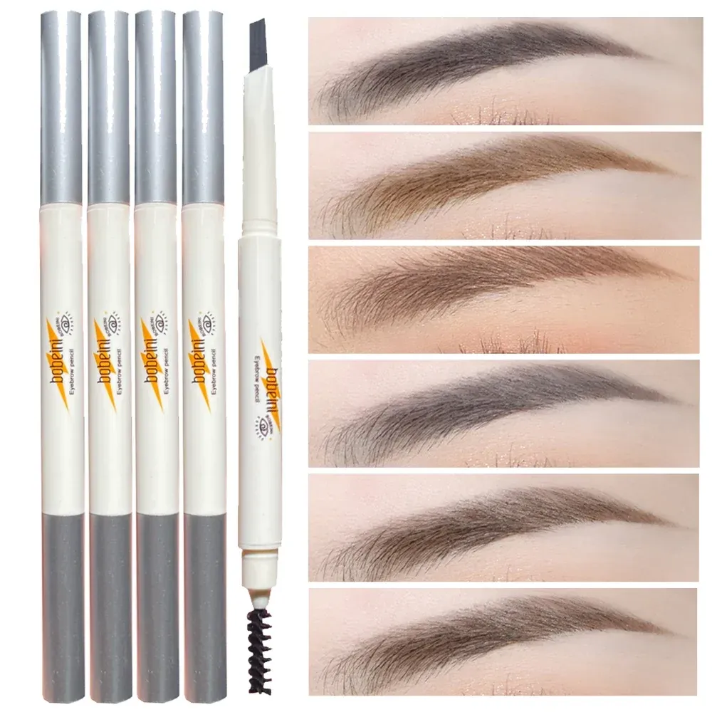 Crayon à sourcils double extrémité, vue détaillée