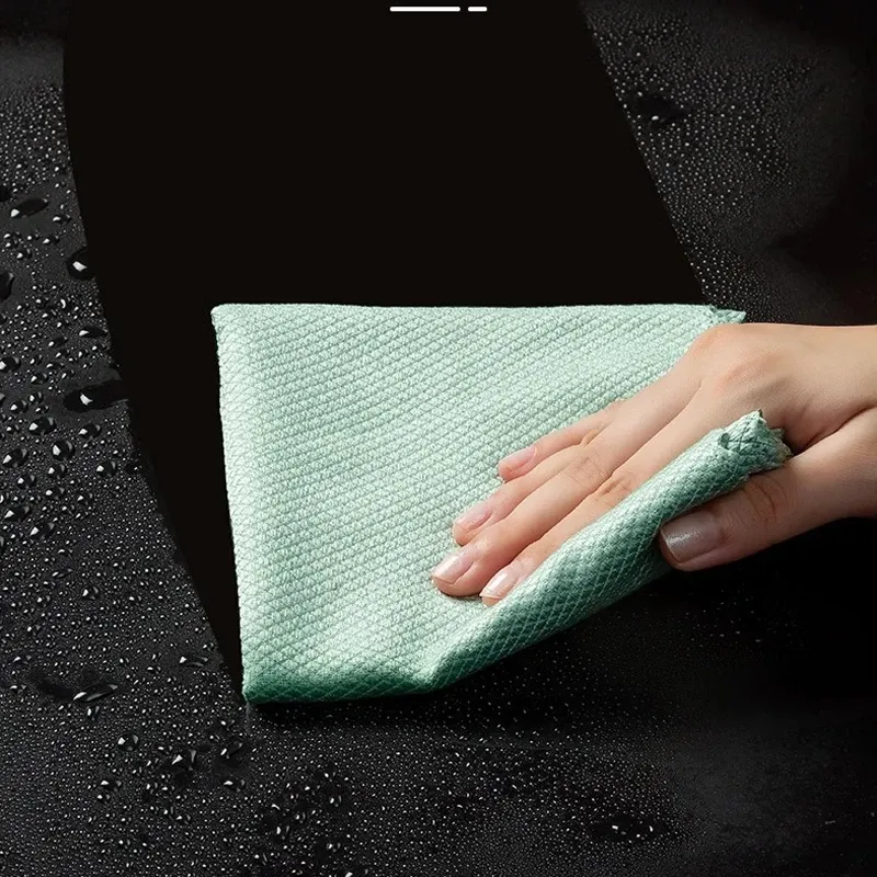 Chiffon en microfibre pour la voiture