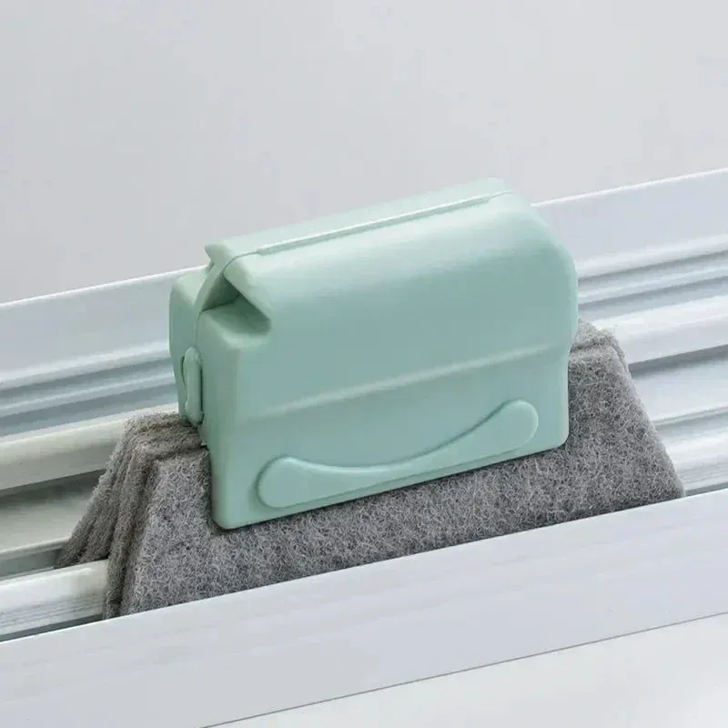Brosse sous différents angles