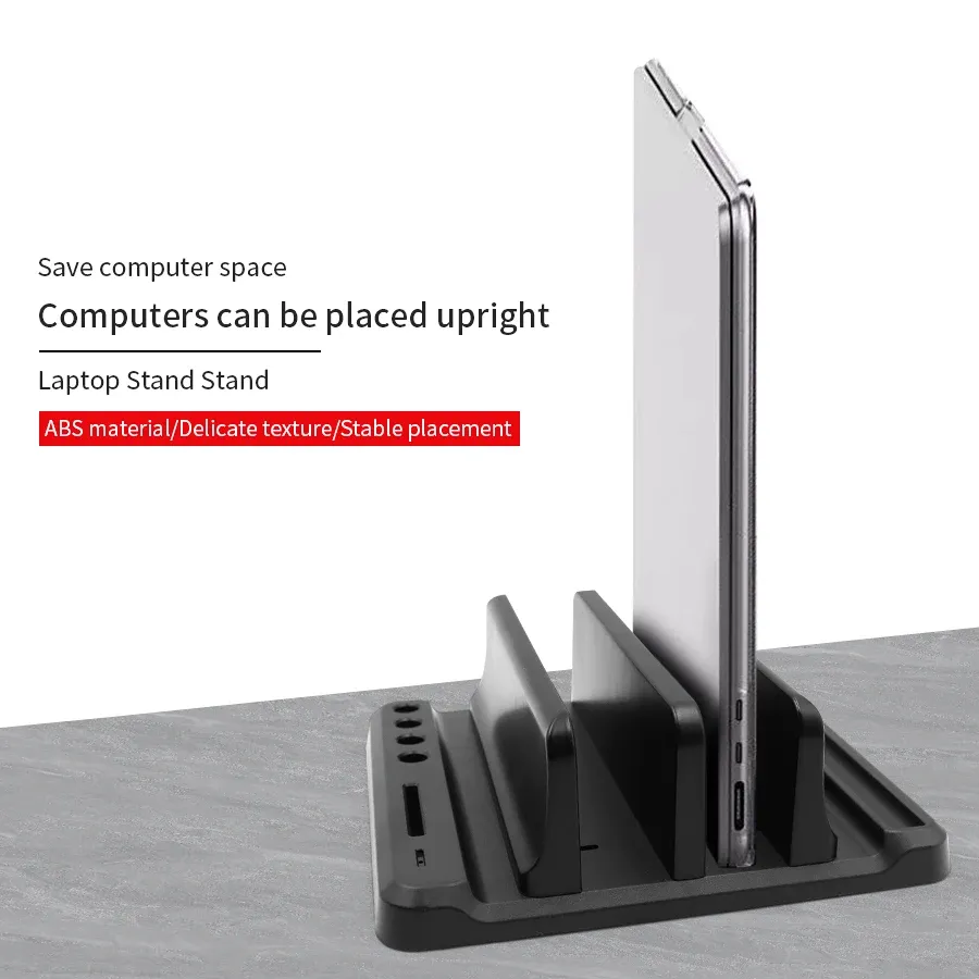 Support vertical vue rapprochée