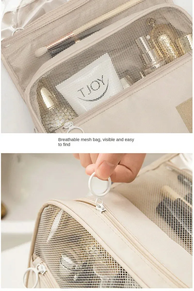 Trousse de voyage étanche