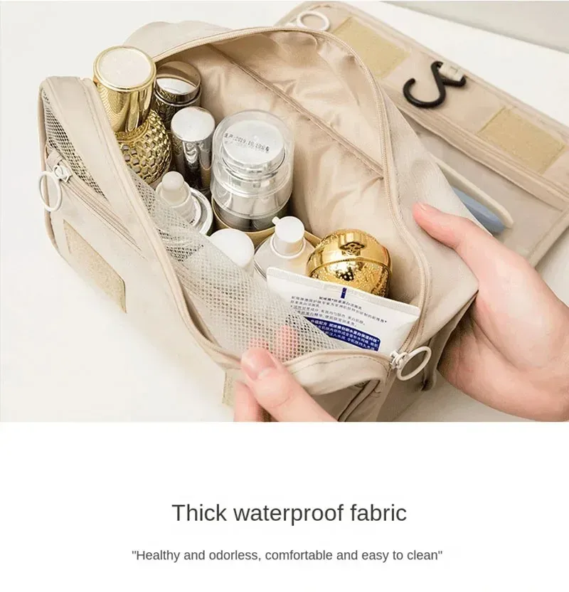 Trousse de maquillage élégante