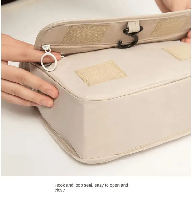 Trousse de toilette pratique