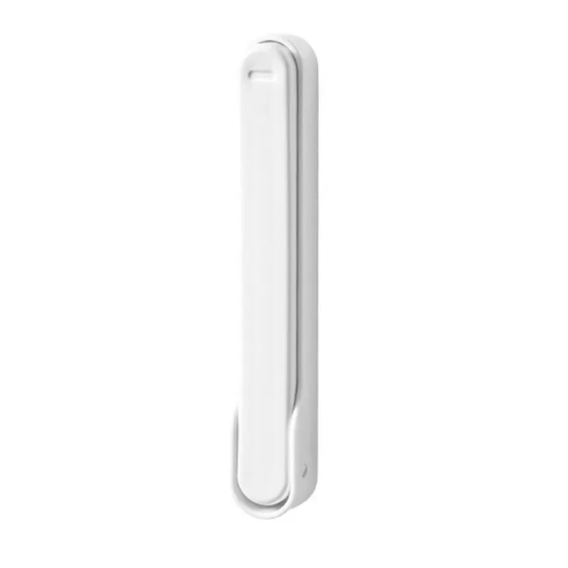 Support de rangement mural pliable multifonctionnel pour cintres et vêtements de chambre, gain de place 7
