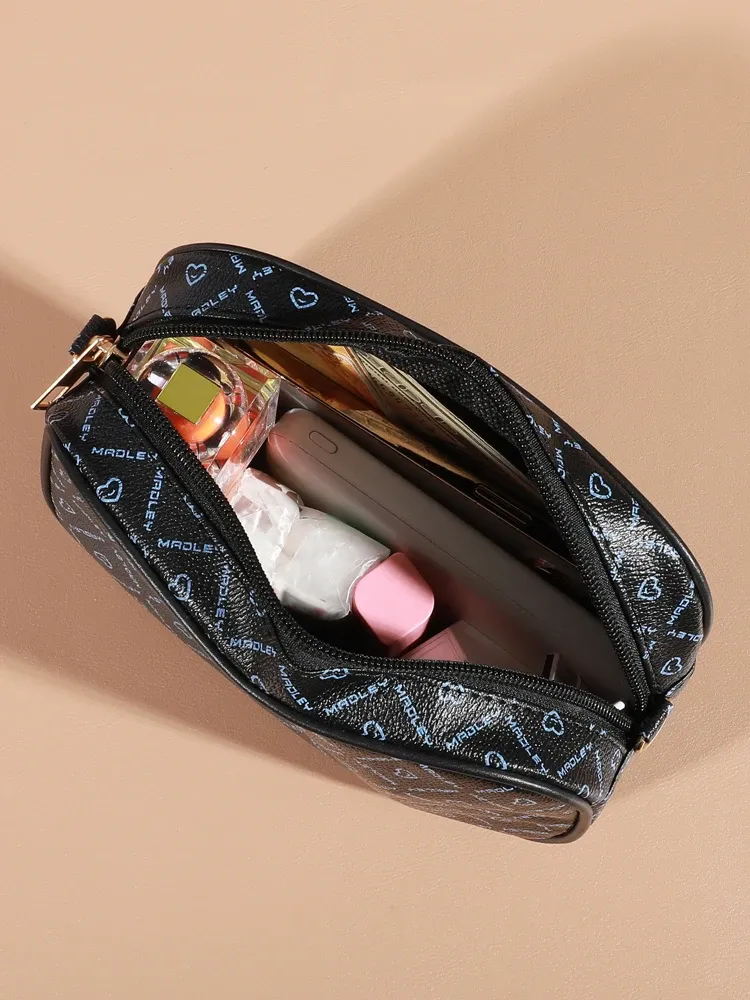 Sac à bandoulière sous un autre angle