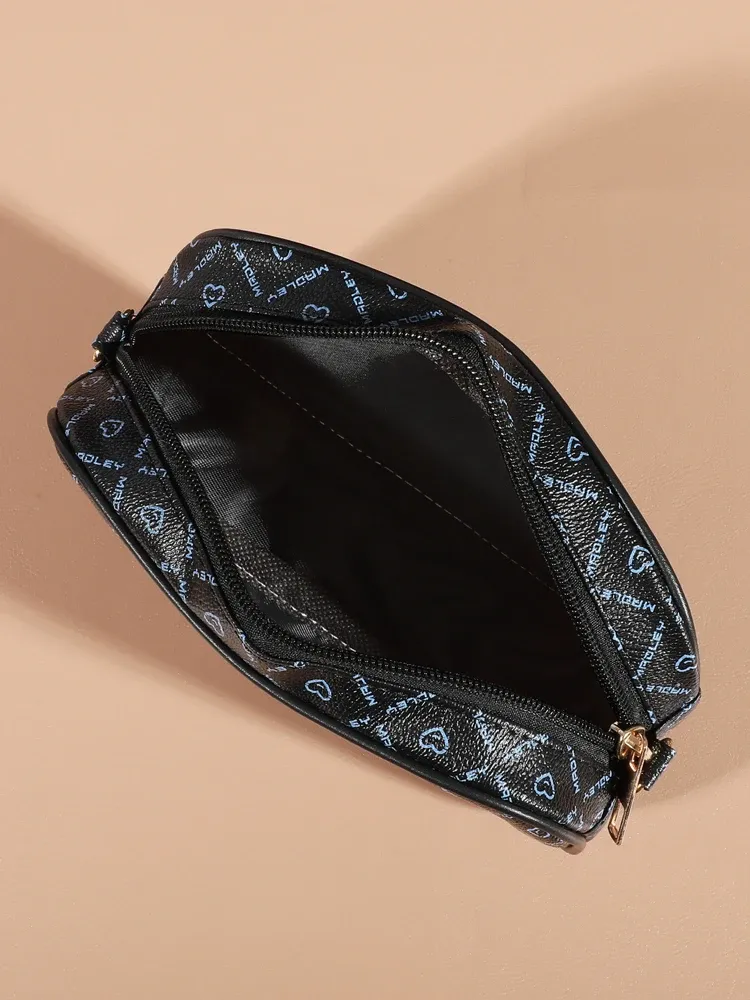 Détail du sac à bandoulière