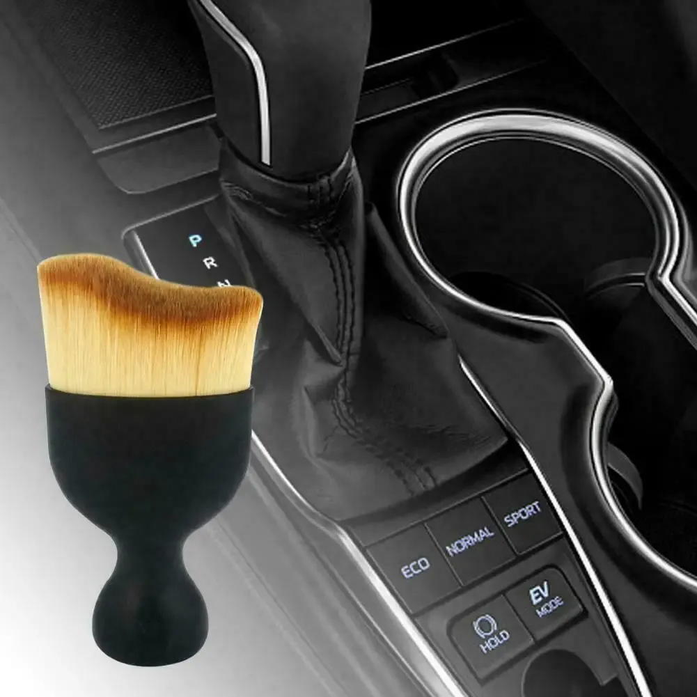 Brosse douce pour nettoyage des grilles d'aération