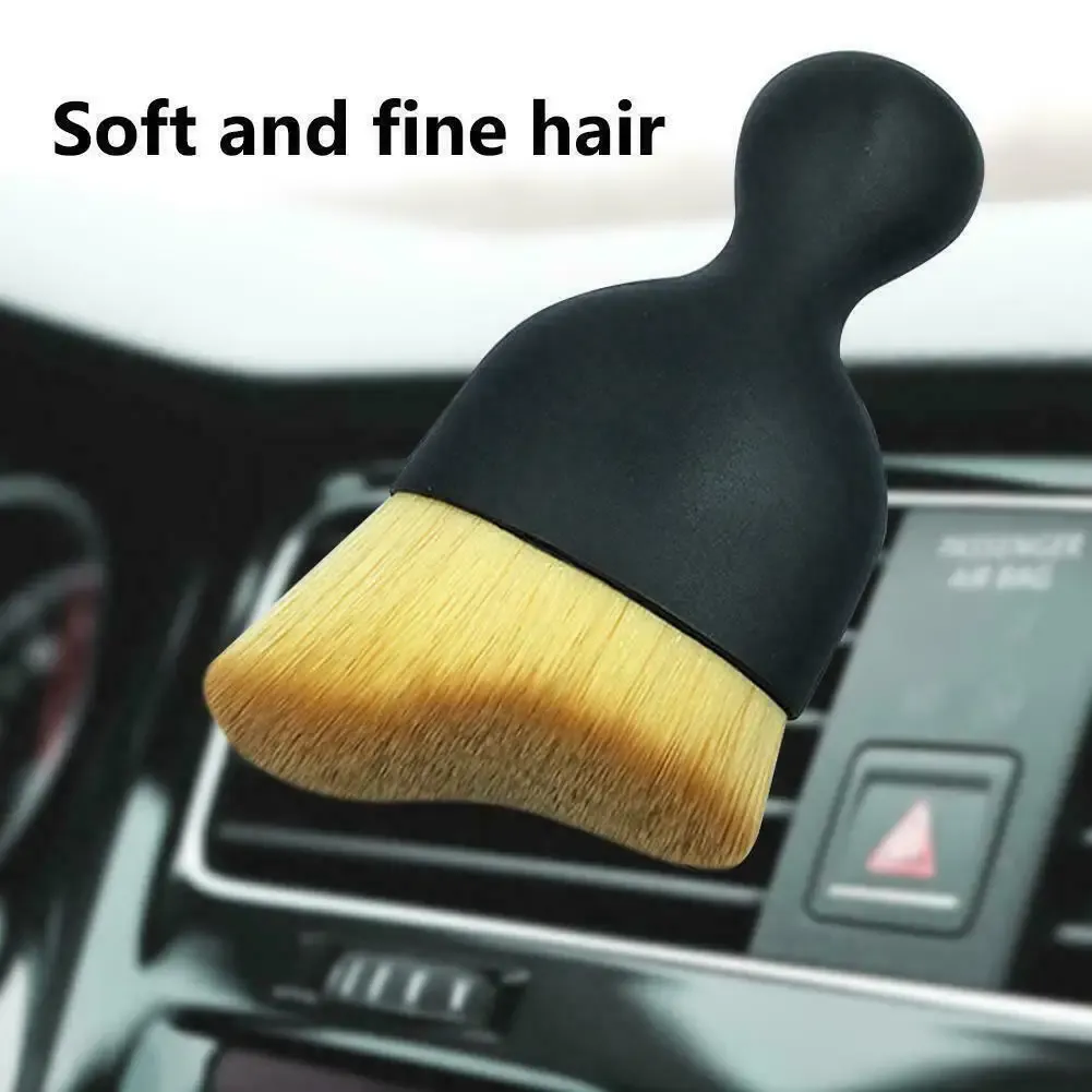 Brosse douce, vue d'ensemble