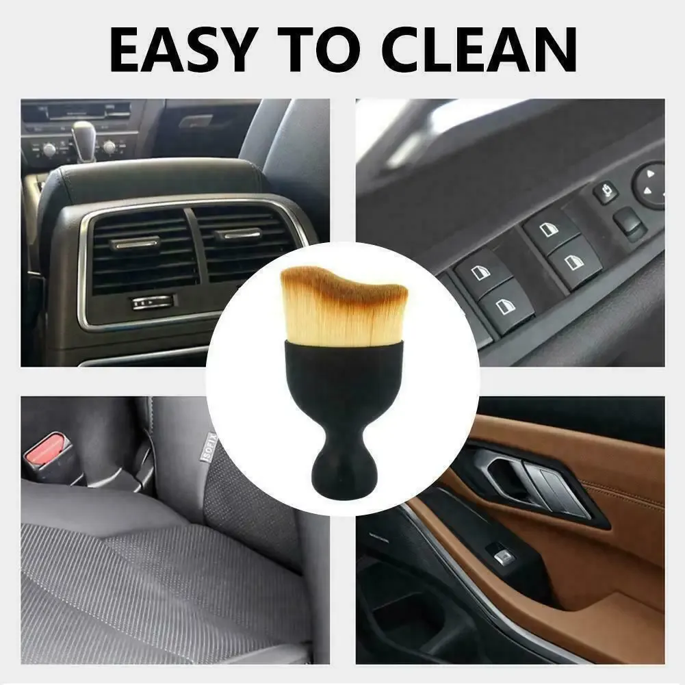Brosse douce pour nettoyage au quotidien