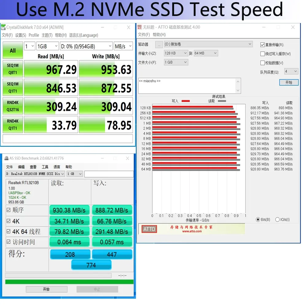 Boîtier de disque SSD externe, finition soignée