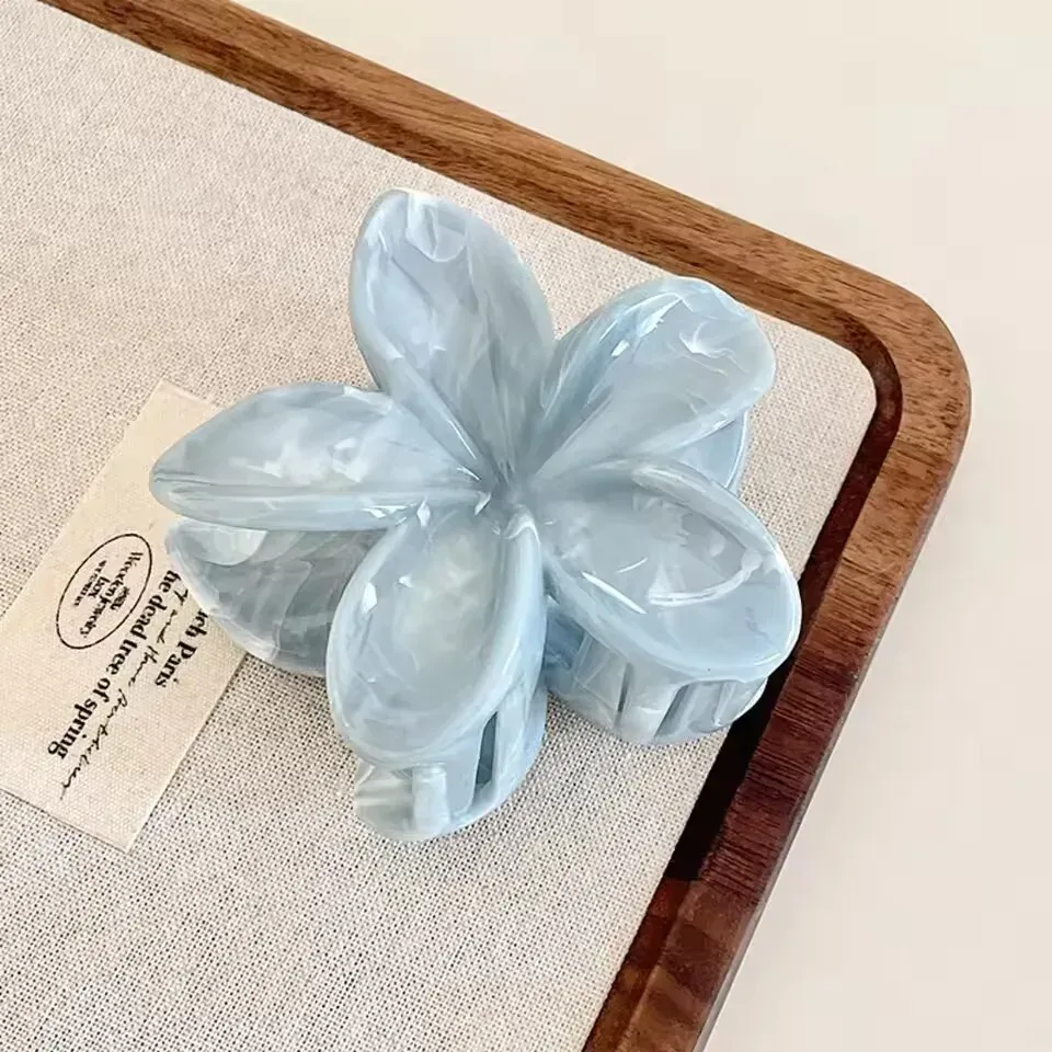 Pince à Cheveux Géométrique en Métal, Pince Crabe Croisée Élégante pour Femme et Fille 32