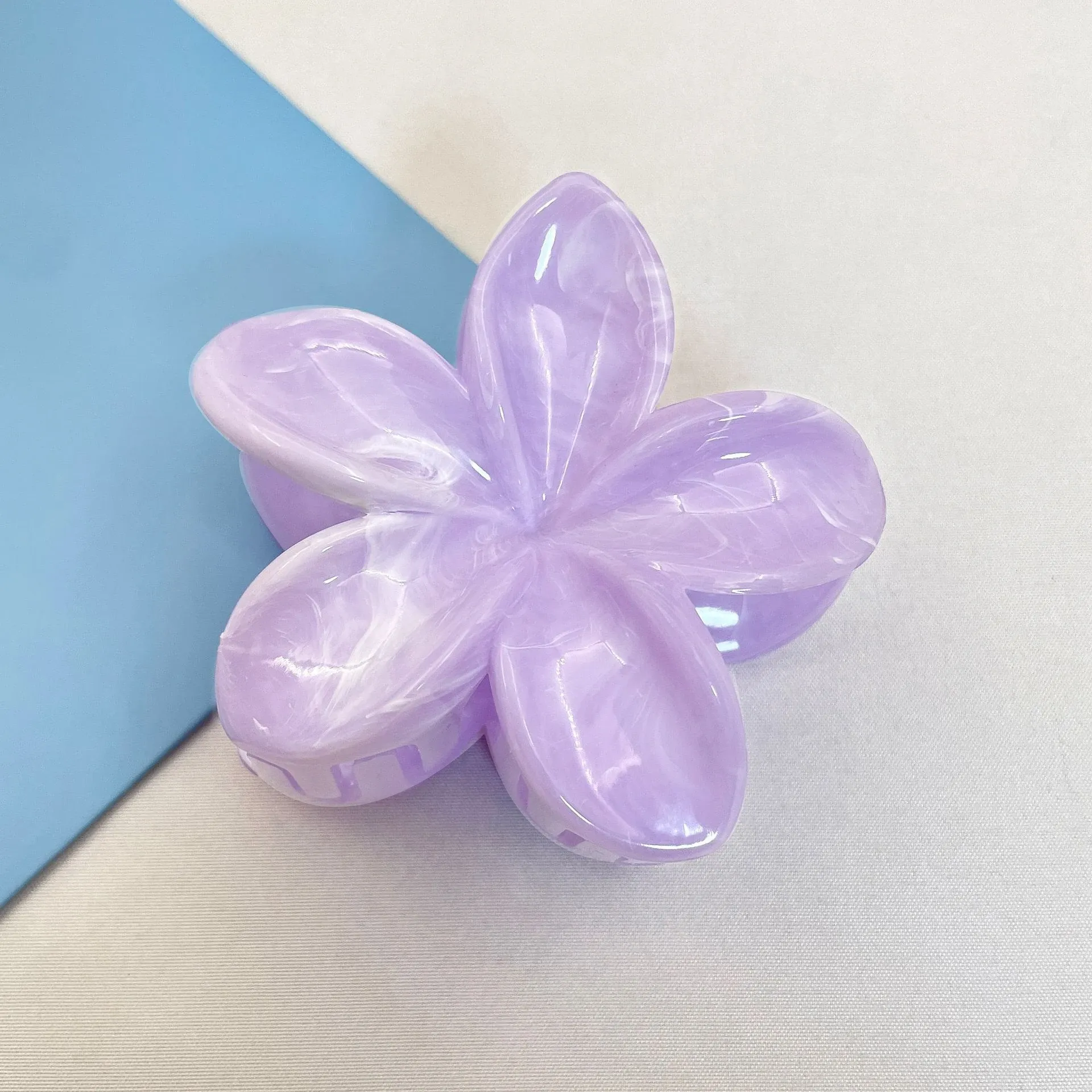 Pince à Cheveux Géométrique en Métal, Pince Crabe Croisée Élégante pour Femme et Fille 37