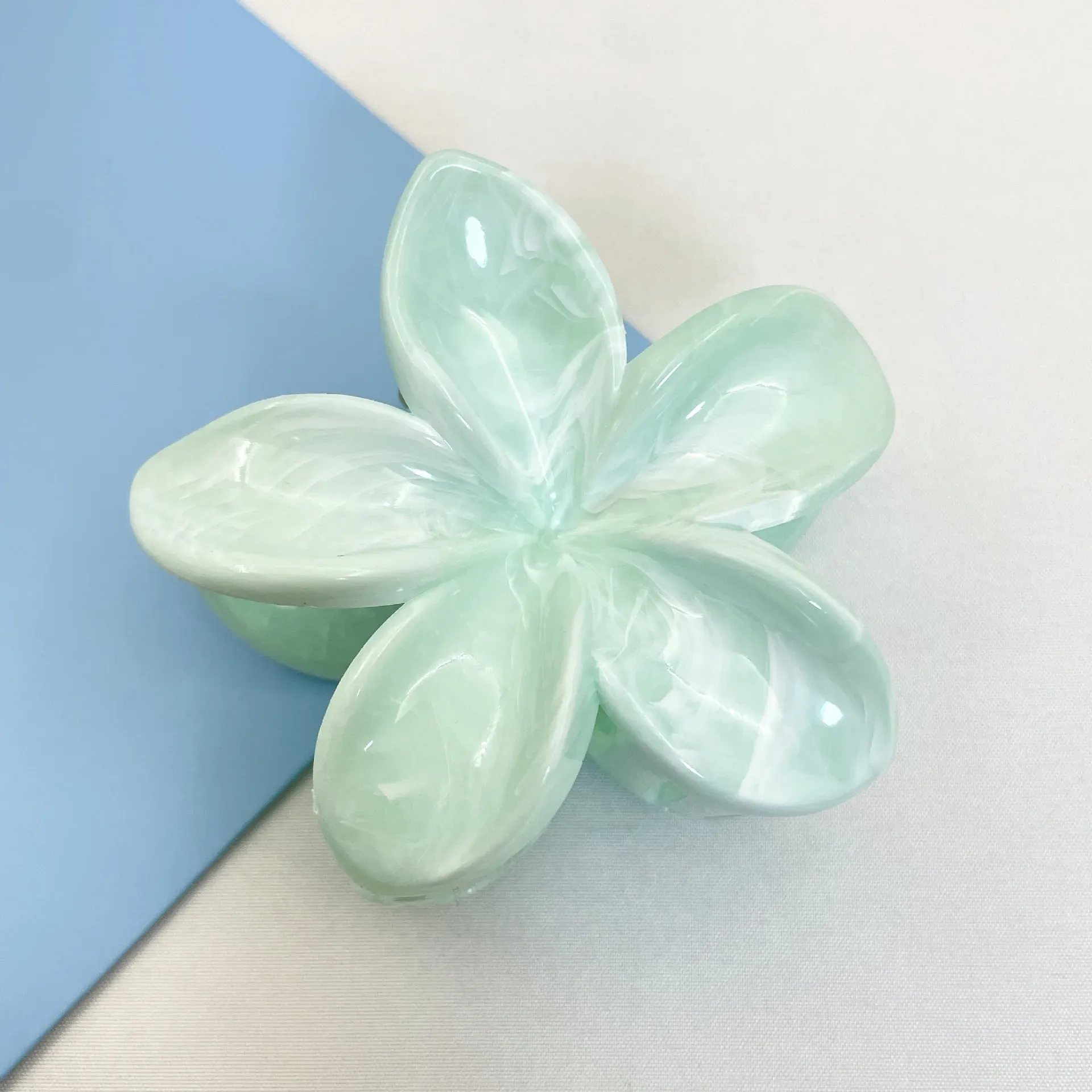 Pince à Cheveux Géométrique en Métal, Pince Crabe Croisée Élégante pour Femme et Fille 39