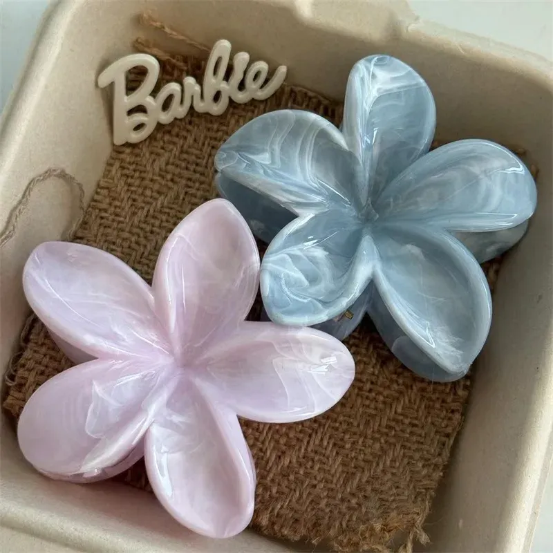 Pince à Cheveux Géométrique en Métal, Pince Crabe Croisée Élégante pour Femme et Fille 16