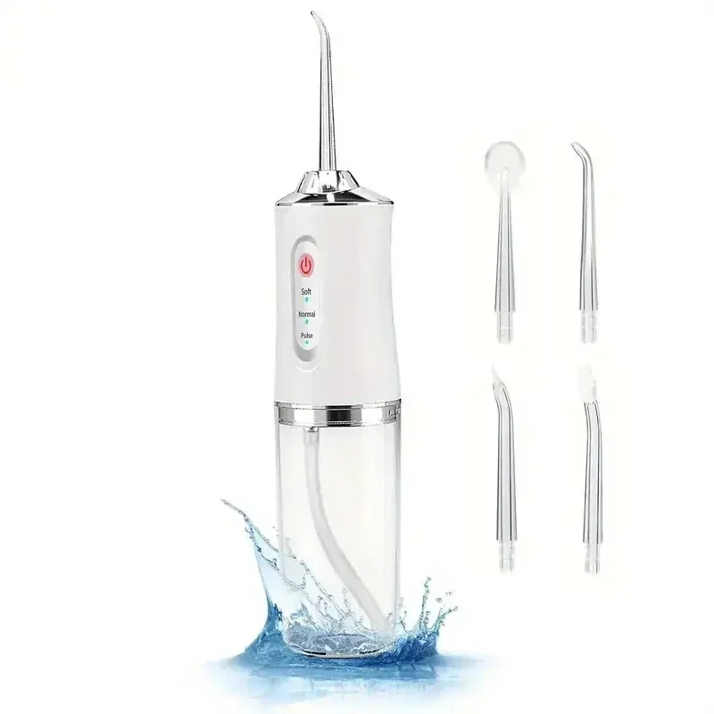 Hydropulseur électrique intelligent, vue d'ensemble