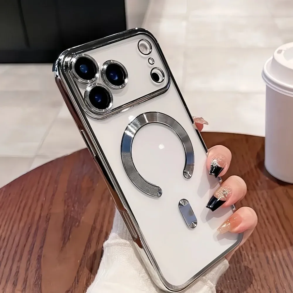 Coque magnétique, ambiance lifestyle