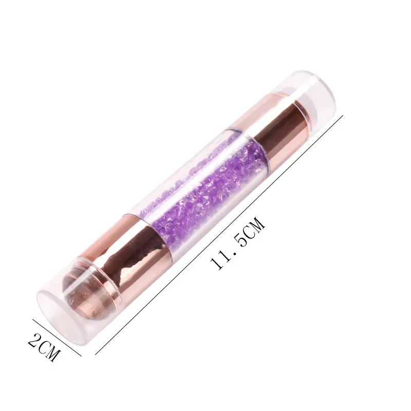 Détail du tampon de scellage
