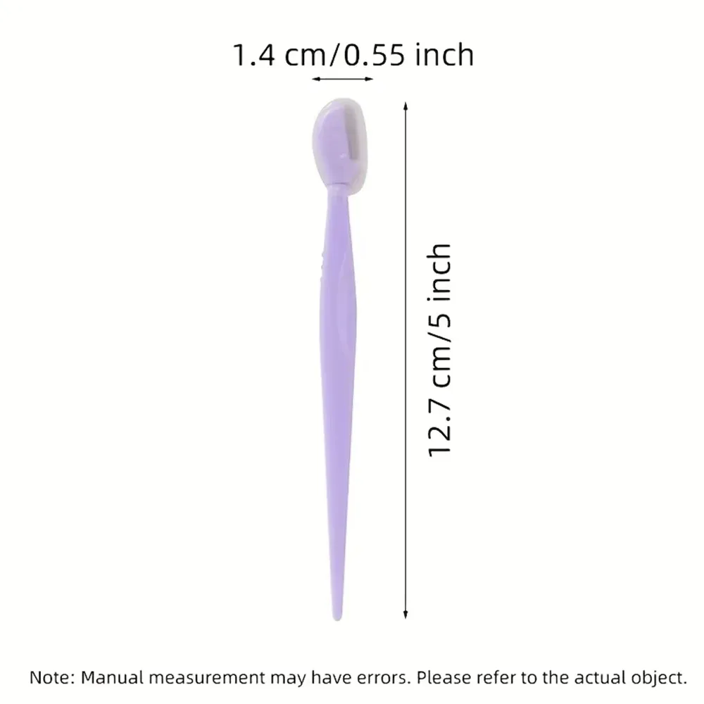 Lot de 5, 10, 15 ou 20 rasoirs à sourcils, outil d'épilation du visage facile à utiliser 6