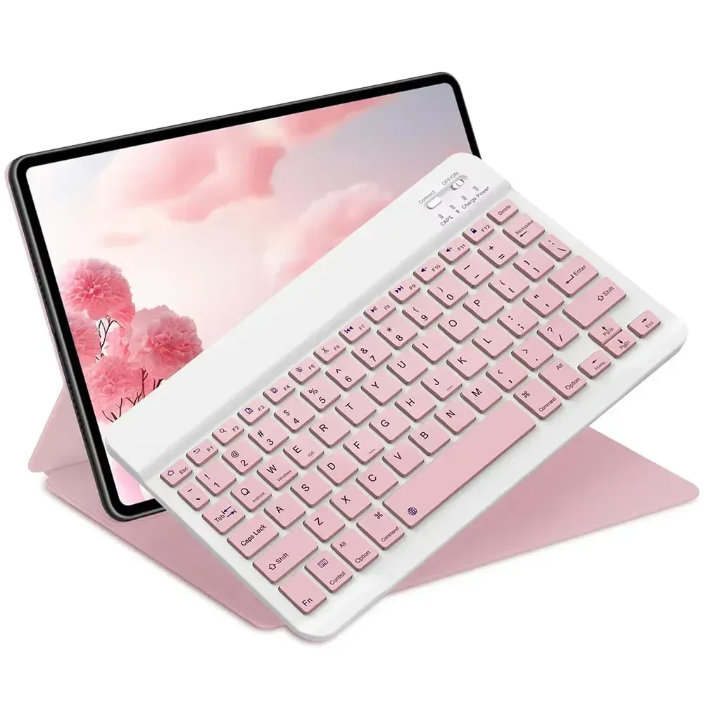 Clavier Bluetooth pour iPad (10e génération), iPad Pro, iPad Air et iPad mini 10