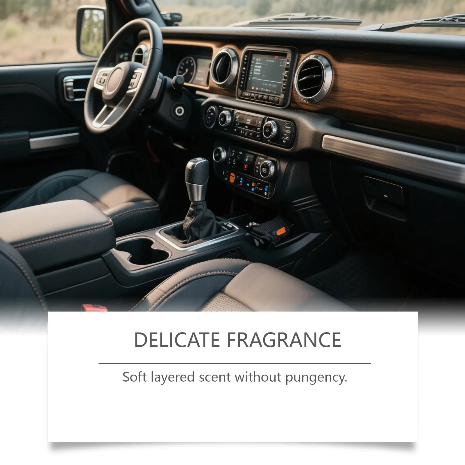 Désodorisant Spray pour Voiture Parfum Cerise Longue Durée 4