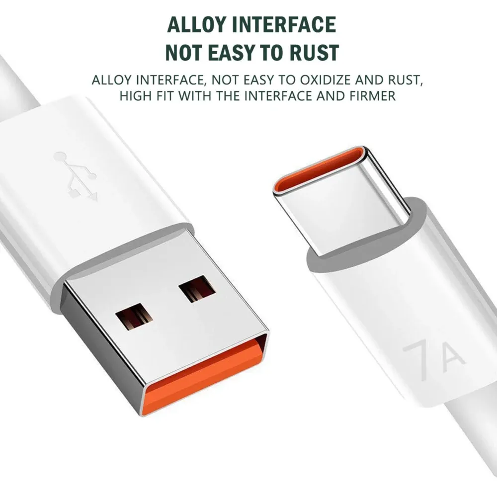 Détail du câble USB Type-C