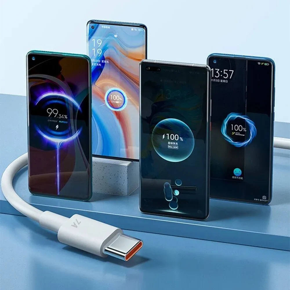 Câble USB Type-C, présentation du produit